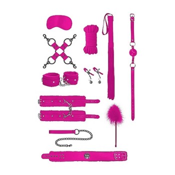 Intermediate Bondage Kit Pink