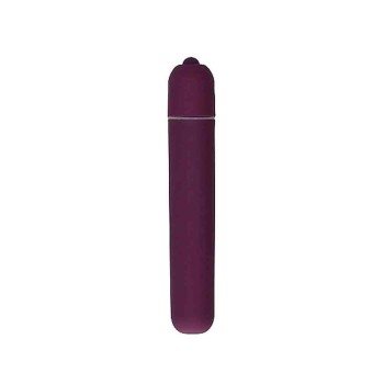 Κλειτοριδικός Δονητής - Shots Bullet Vibrator Extra Long Purple