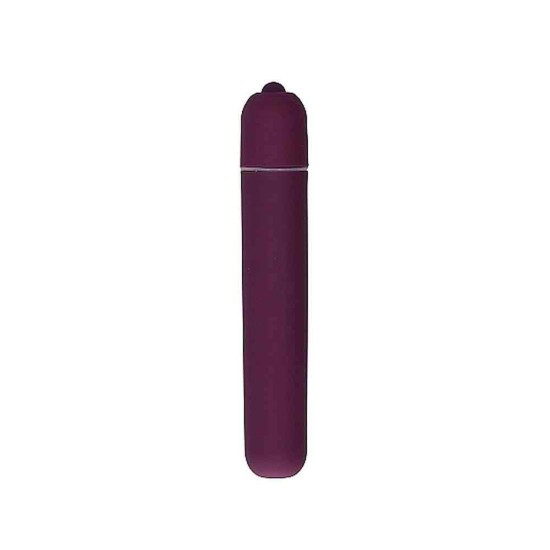 Κλειτοριδικός Δονητής - Shots Bullet Vibrator Extra Long Purple Sex Toys 