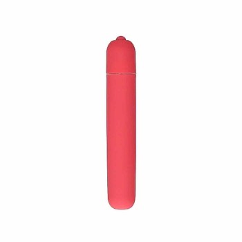 Κλειτοριδικός Δονητής - Shots Bullet Vibrator Extra Long Pink