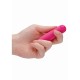 Μίνι Επαναφορτιζόμενος Δονητής - Shots 10 Speed Rechargeable Bullet Pink Sex Toys 