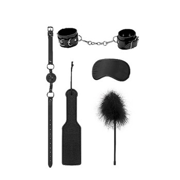 Ouch Introductory Bondage Kit No.4 Black