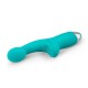 Κολπικός Και Κλειτοριδικός Δονητής – Yuki G Spot Clitoral Vibrator Teal Sex Toys 