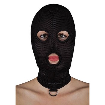 Extreme Mesh Balaclava With D Ring