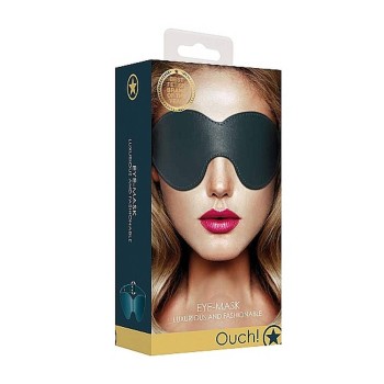 Ouch Halo Eyemask Green