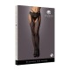 Suspender Pantyhose With Strappy Waist Erotic Lingerie 