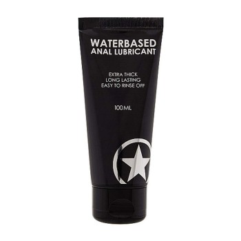Extra Thick Waterbased Anal Lube 100ml