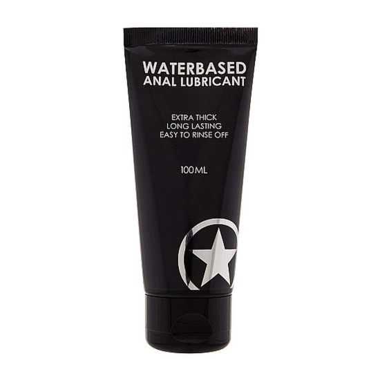 Extra Thick Waterbased Anal Lube 100ml Sex & Beauty 