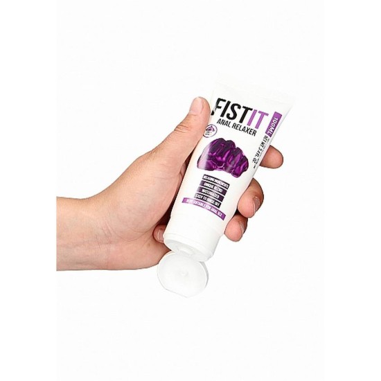 Fist It Anal Relaxer Lube Cream 100ml Sex & Beauty 