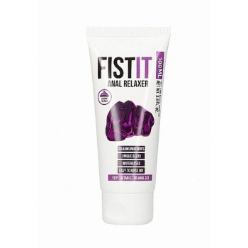 Αναλγητικό Λιπαντικό Κρέμα - Fist It Anal Relaxer Lube Cream 100ml