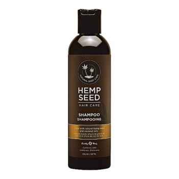 Σαμπουάν Με CBD Και Καρύδα - Hemp Seed Hair Care Shampoo 236ml
