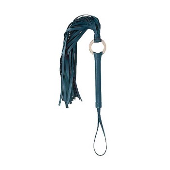 Ouch Halo Flogger Green