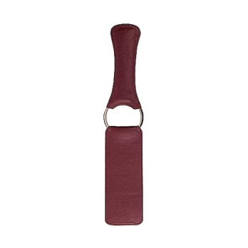 Ouch Halo Paddle Burgundy