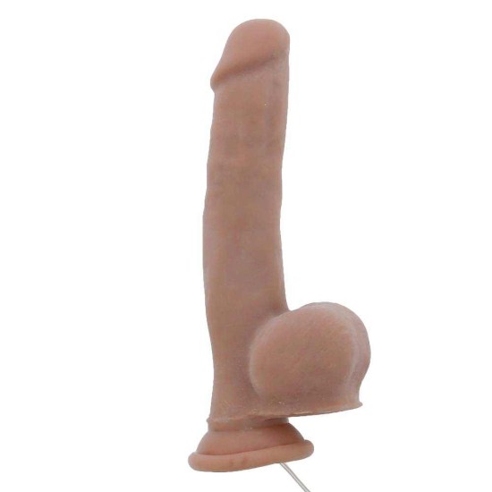 Evil Doctor Vibrating Dildo Beige 21cm Sex Toys