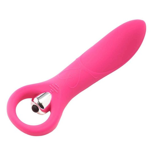 Flirts Ring G Spot Vibrator Pink Sex Toys
