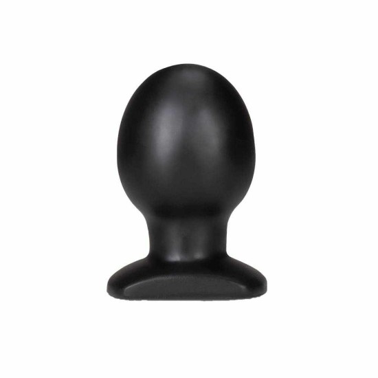 Πρωκτική Τάπα - Anal Adventures Orb Plug Black Sex Toys 