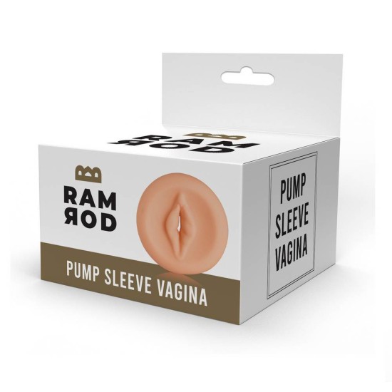 Ramrod Pump Sleeve Vagina Sex Toys