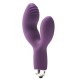 Flirts 10 Functions Duo Vibe Purple Sex Toys