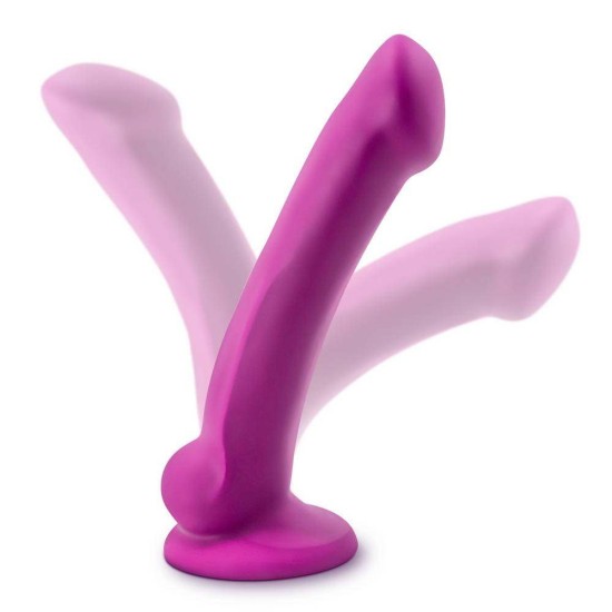 Ομοίωμα Σιλικόνης - Avant D9 Ergo Silicone Dildo Violet Sex Toys 