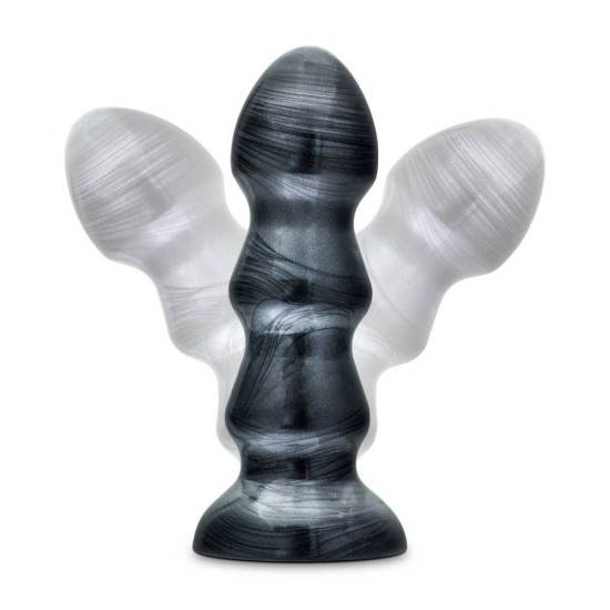 Jet Black Jack Carbon Metallic Black Sex Toys