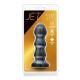 Ευλύγιστο Πρωκτικό Ομοίωμα - Jet Black Jack Carbon Metallic Black Sex Toys 