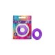 Play With Me Stretch C Ring Purple Sex Toys