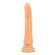 Μαλακό Και Ευλύγιστο Ομοίωμα Πέους – Au Naturel Mr. Slim Dildo Beige 23cm Sex Toys 