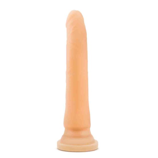 Μαλακό Και Ευλύγιστο Ομοίωμα Πέους – Au Naturel Mr. Slim Dildo Beige 23cm Sex Toys 