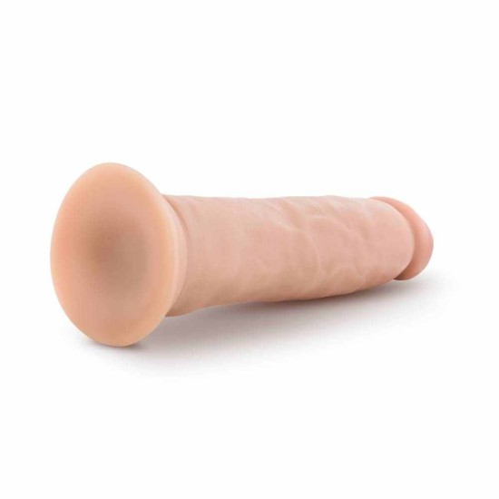 Χοντρό Ρεαλιστικό Ομοίωμα Πέους - Dr. Skin Thick Cock Vanilla 24cm Sex Toys 