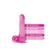 Μαλακό Ομοίωμα Πέους - Ram N' Jam Realistic Dildo Pink 20cm Sex Toys 