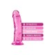 Roar N' Ride Realistic Dildo Pink 20cm Sex Toys