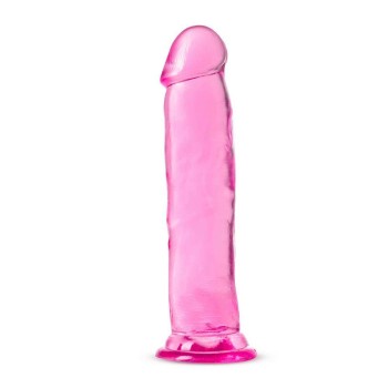 Μεγάλο Χοντρό Ομοίωμα Πέους - Thrill N' Drill Realistic Dildo Pink 23cm