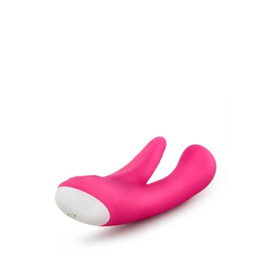  Hop Cottontail Rabbit Vibrator Pink Sex Toys
