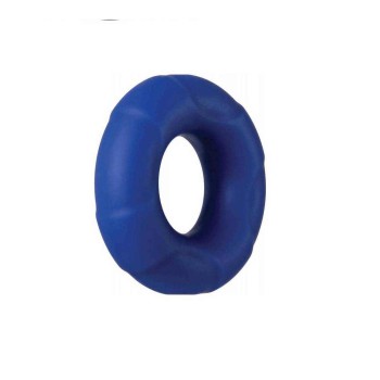 Ελαστικό Δαχτυλίδι Σιλικόνης - Big Man Silicone Cockring Blue