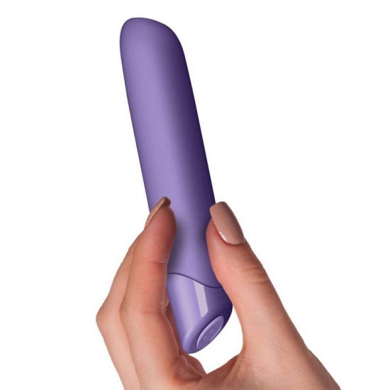 Μίνι Δονητής Σιλικόνης - Sugarboo Very Peri Silicone Vibrator Purple Sex Toys 