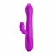 Φουσκωτός Δονητής Rabbit - Douglas Inflatable Rabbit Vibrator Purple Sex Toys 