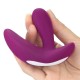 Ασύρματος Διπλός Δονητής - Lovetoy O Sensual Remote Rider Purple Sex Toys 