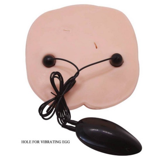 Crazy Bull Men's Masturbator With Vibration Sex Toys