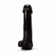 Πολύ Μεγάλο Ομοίωμα Πέους - X Men Kenneth's Huge Cock Black 38cm Sex Toys 