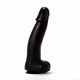 Πολύ Μεγάλο Ομοίωμα Πέους - X Men Kenneth's Huge Cock Black 38cm Sex Toys 