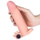 Δονούμενο Ρεαλιστικό Κάλυμμα Πέους - Pleasure X Tender Vibrating Penis Sleeve Νο.2 Sex Toys 