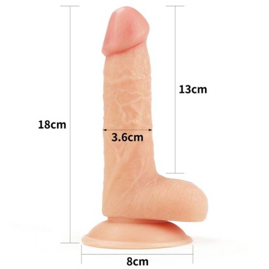 Ομοίωμα Πέους Με Ζώνη - Ingen Easy Strap On Set 18cm Sex Toys 