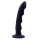 Cavelier Silicone Anal Plug With Ridges Sex Toys