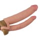 Κάλυμμα Διπλής Διείσδυσης - Double Penis Sleeve Pleasure X-Tender Sex Toys 