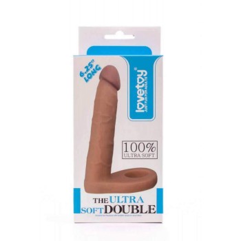 The Ultra Soft Double Beige 16cm