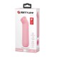 Ford Vibrator With Sucking Function Baby Pink Sex Toys