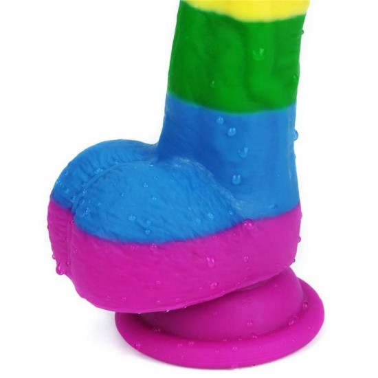 Prider Realistic Silicone Dildo 20cm Sex Toys