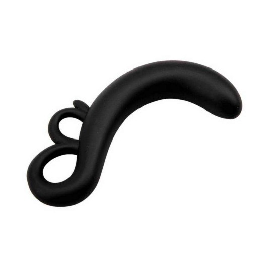 Unisex Ομοίωμα Σιλικόνης - Two Finger G & P Spot Silicone Plug Sex Toys 