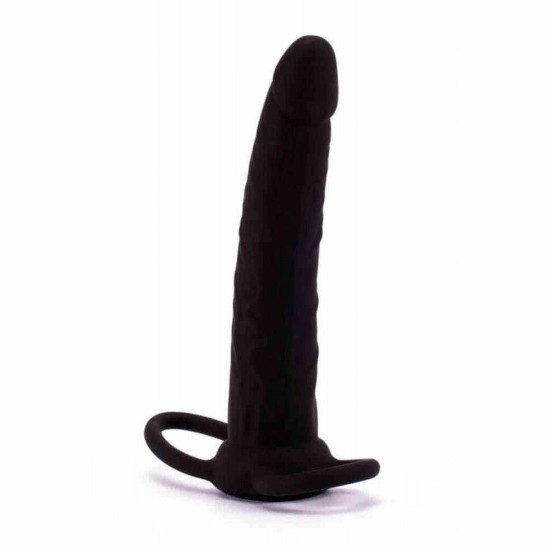 Ομοίωμα Πέους Για Διπλή Διείσδυση - Silicone Fantasy Double Prober Sex Toys 