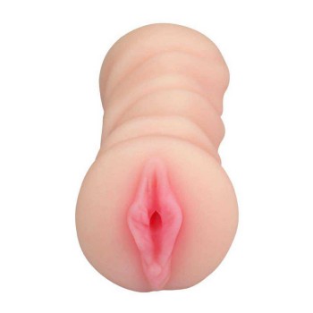 Μαλακό Αιδοίο Για Αυνανισμό - X Basic Pocket Pussy Flesh